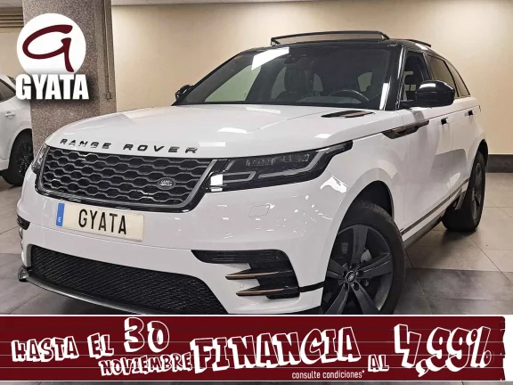 Land Rover Range Rover Velar D180 R-Dynamic S 4WD Auto 132 kW (180 CV)