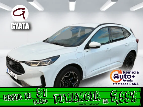 Ford Kuga 2.5 Duratec PHEV ST-Line Auto 178 kW (243 CV)