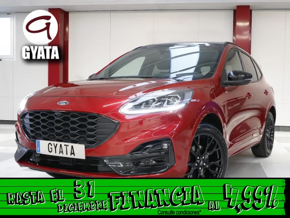 Ford Kuga 2.5 Duratec PHEV ST-Line X Auto 165 kW (225 CV)