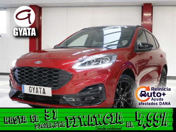 Ford Kuga 2.5 Duratec PHEV ST-Line X Auto 165 kW (225 CV)