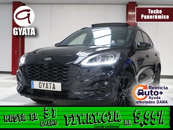 Ford Kuga 2.5 Duratec PHEV ST-Line X Auto 165 kW (225 CV)