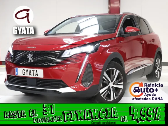 Peugeot 3008 Hybrid 300 Allure Pack e-EAT8 221 kW (300 CV)