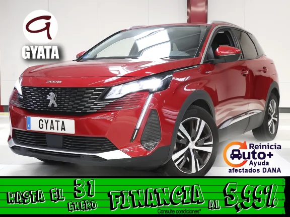 Peugeot 3008 Hybrid 300 Allure Pack e-EAT8 221 kW (300 CV)