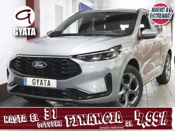 Ford Kuga 2.5 Duratec PHEV ST-Line Auto 178 kW (243 CV)