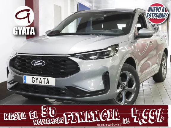 Ford Kuga 2.5 Duratec PHEV ST-Line Auto 178 kW (243 CV)