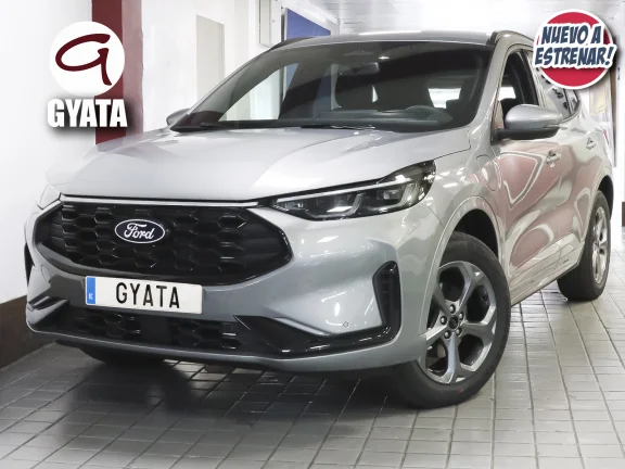 Ford Kuga 2.5 Duratec PHEV ST-Line Auto 178 kW (243 CV)