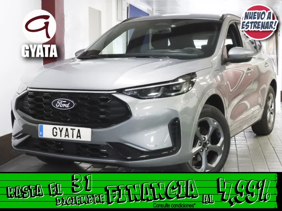 Ford Kuga 2.5 Duratec PHEV ST-Line Auto 178 kW (243 CV)