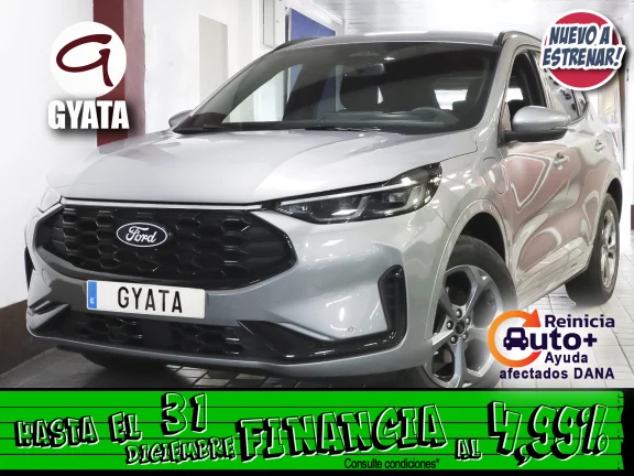 Ford Kuga 2.5 Duratec PHEV ST-Line Auto 178 kW (243 CV)