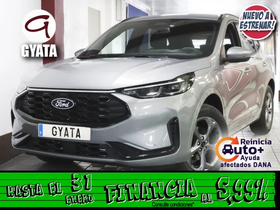 Ford Kuga 2.5 Duratec PHEV ST-Line Auto 178 kW (243 CV)