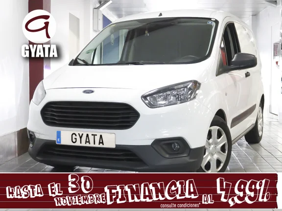 Ford Transit Courier Furgon 1.5 TDCI Trend 56 kW (75 CV)