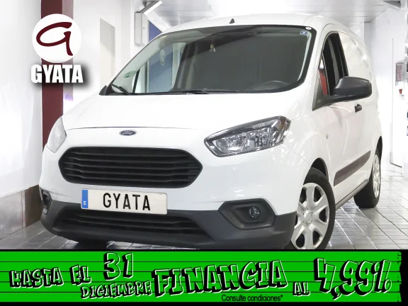 Ford Transit Courier Furgon 1.5 TDCI Trend 56 kW (75 CV)