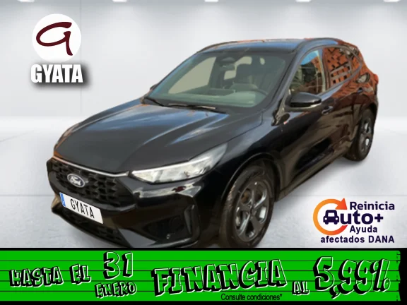 Ford Kuga 2.5 Duratec FHEV ST-Line Auto 132 kW (180 CV)