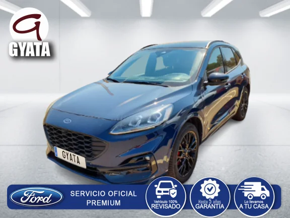 Ford Kuga 2.5 Duratec PHEV ST-Line X Auto 165 kW (225 CV)