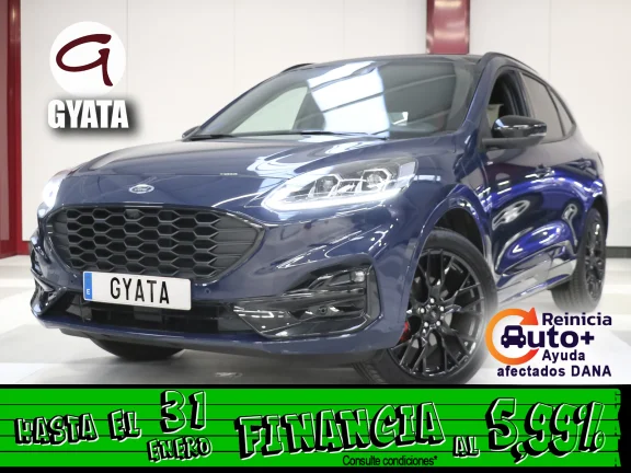 Ford Kuga 2.5 Duratec PHEV ST-Line X Auto 165 kW (225 CV)