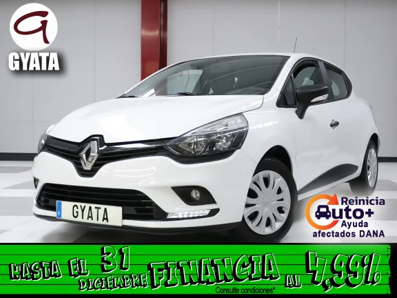 Renault Clio Business TCe 55 kW (75 CV)