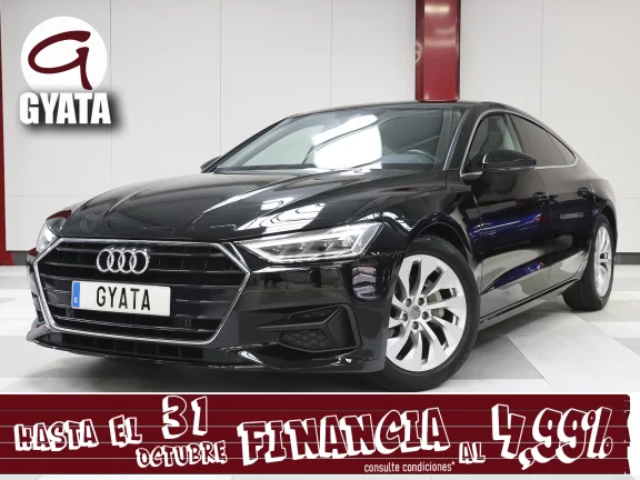 Audi A7 Sportback 40 TDI 150 kW (204 CV) S tronic