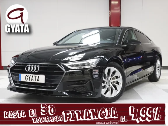 Audi A7 Sportback 40 TDI 150 kW (204 CV) S tronic