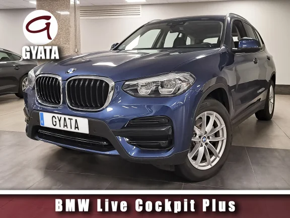 BMW X3 xDrive20d 140 kW (190 CV)