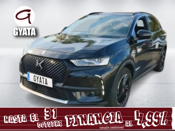 DS DS7 Crossback E-Tense 300 Performance Line 4WD Auto 221 kW (300 CV)