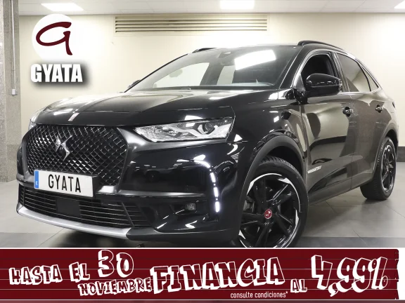 DS DS7 Crossback E-Tense 300 Performance Line 4WD Auto 221 kW (300 CV)