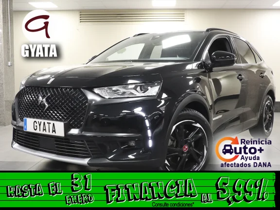 DS DS7 Crossback E-Tense 300 Performance Line 4WD Auto 221 kW (300 CV)