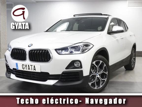 BMW X2 sDrive18i 103 kW (140 CV)