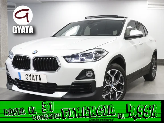 BMW X2 sDrive18i 103 kW (140 CV)