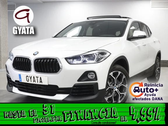 BMW X2 sDrive18i 103 kW (140 CV)