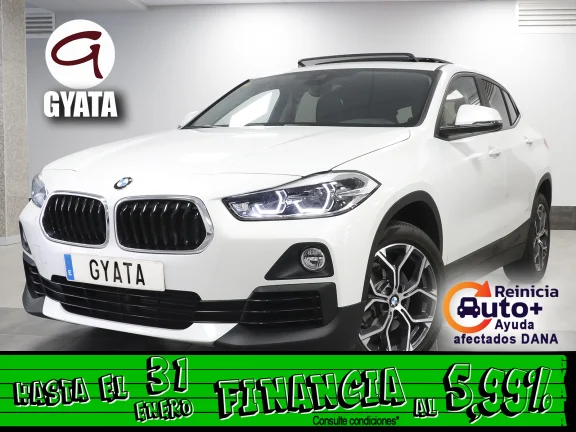 BMW X2 sDrive18i 103 kW (140 CV)