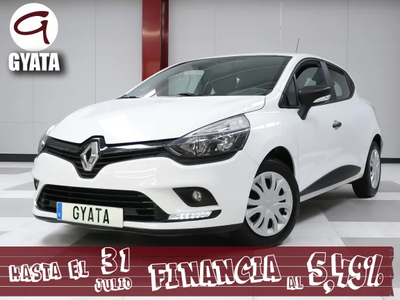 Renault Clio Business TCe 66 kW (90 CV) GLP