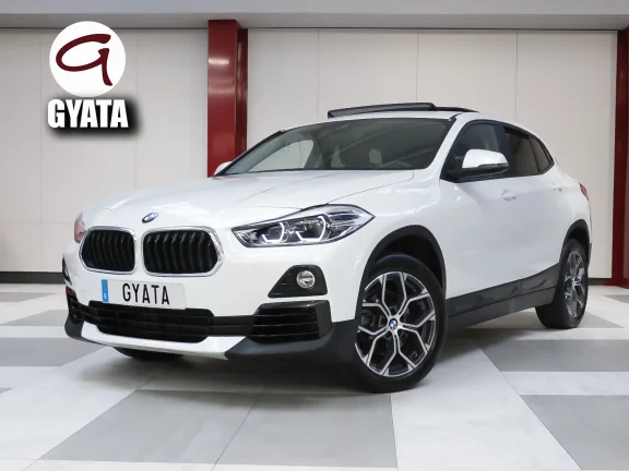 BMW X2 sDrive18i 103 kW (140 CV)