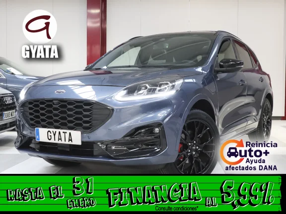 Ford Kuga 2.5 Duratec PHEV ST-Line X Auto 165 kW (225 CV)