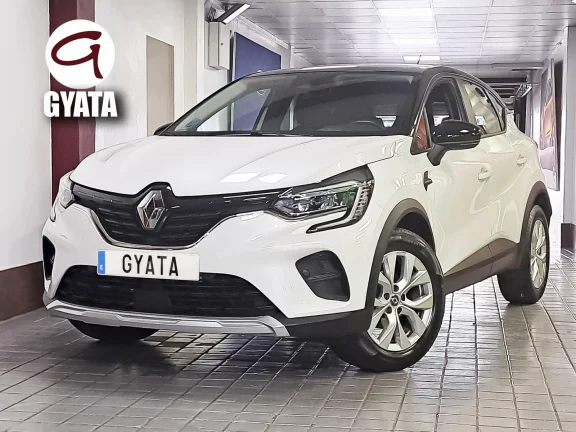 Renault Captur Intens TCe GLP 74 kW (100 CV)