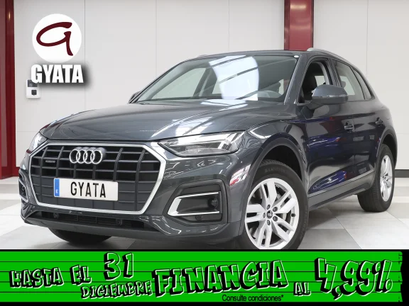 Audi Q5 TFSIe 50 TFSIe quattro-ultra 220 kW (299 CV) S tronic