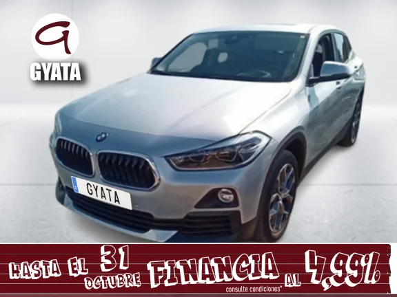 BMW X2 sDrive18d 110 kW (150 CV)