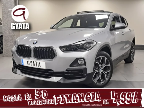 BMW X2 sDrive18d 110 kW (150 CV)