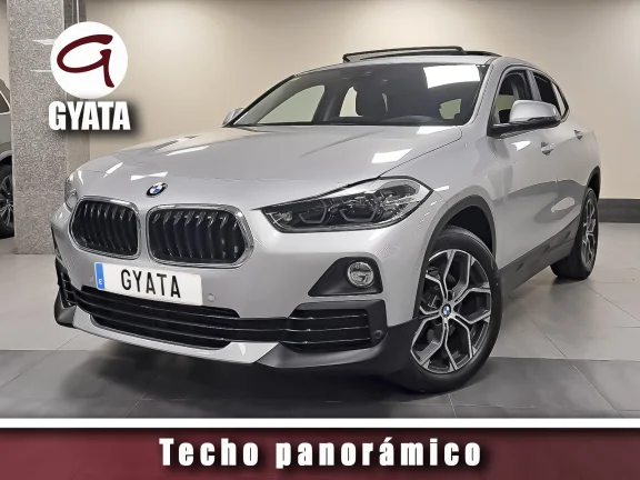 BMW X2 sDrive18d 110 kW (150 CV)