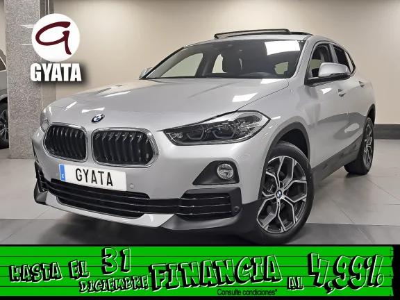 BMW X2 sDrive18d 110 kW (150 CV)