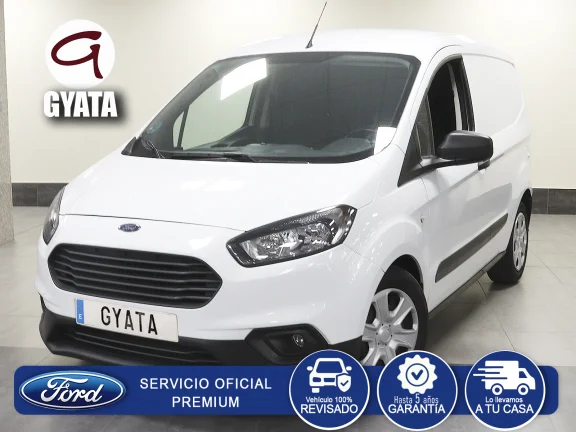 Ford Transit Courier Furgon 1.5 TDCI Trend 56 kW (75 CV)