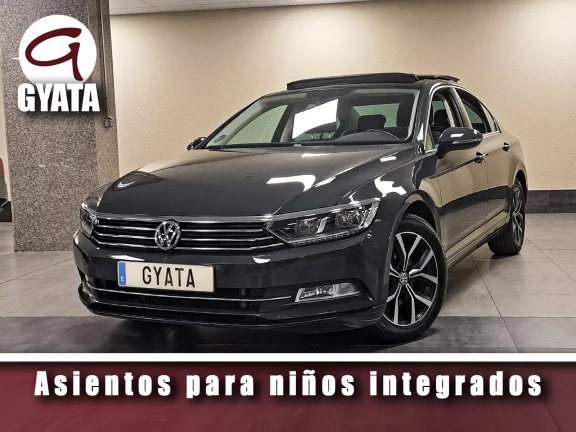 Volkswagen Passat Advance 1.6 TDI 88 kW (120 CV) DSG