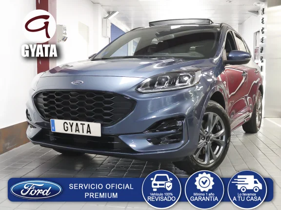 Ford Kuga 2.5 Duratec PHEV ST-Line Auto 165 kW (225 CV)