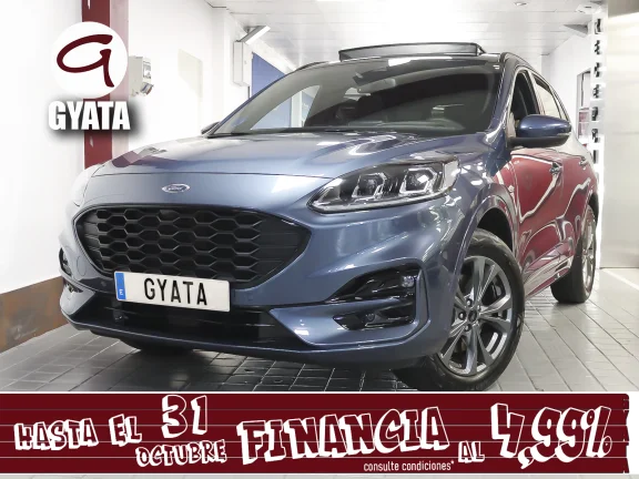 Ford Kuga 2.5 Duratec PHEV ST-Line Auto 165 kW (225 CV)