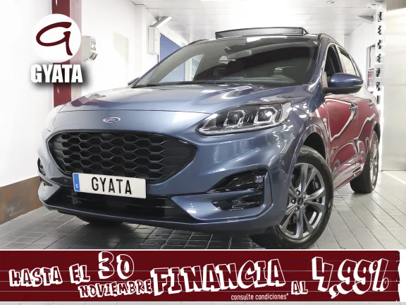 Ford Kuga 2.5 Duratec PHEV ST-Line Auto 165 kW (225 CV)