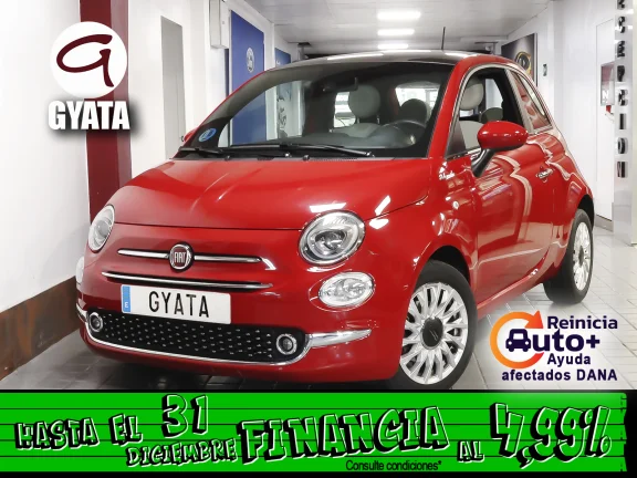 Fiat 500 1.0 Hybrid Dolcevita 51 kW (70 CV)