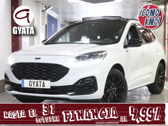 Ford Kuga 2.5 Duratec PHEV ST-Line X Auto 165 kW (225 CV)