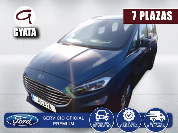 Ford Galaxy 2.5 Duratec FHEV Titanium Auto 140 kW (190 CV)