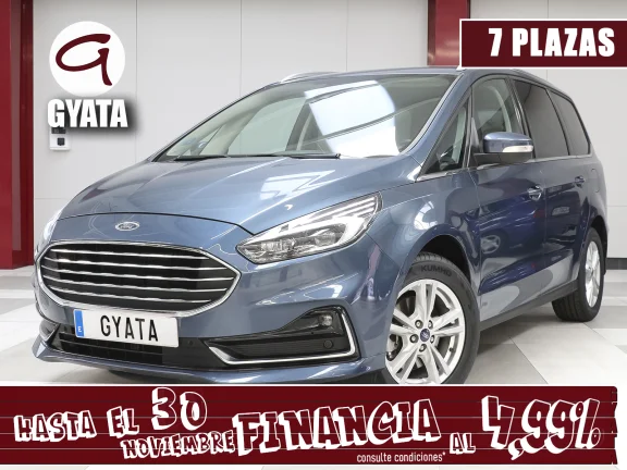 Ford Galaxy 2.5 Duratec FHEV Titanium Auto 140 kW (190 CV)