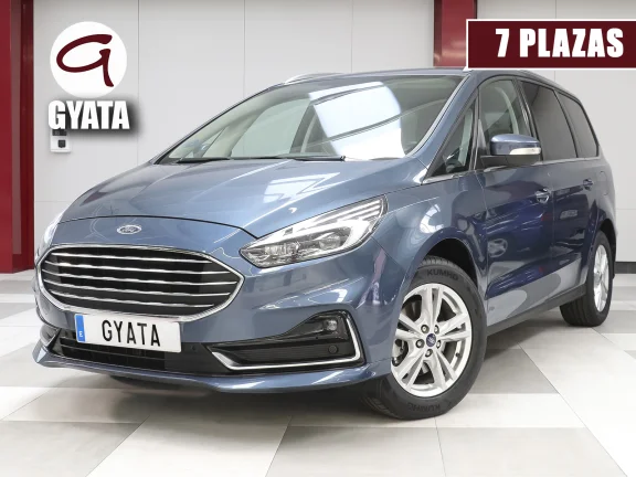 Ford Galaxy 2.5 Duratec FHEV Titanium Auto 140 kW (190 CV)