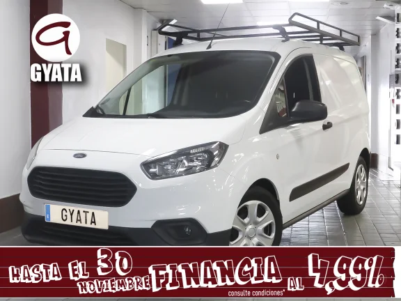 Ford Transit Courier Furgon 1.5 TDCI Trend 74 kW (100 CV)