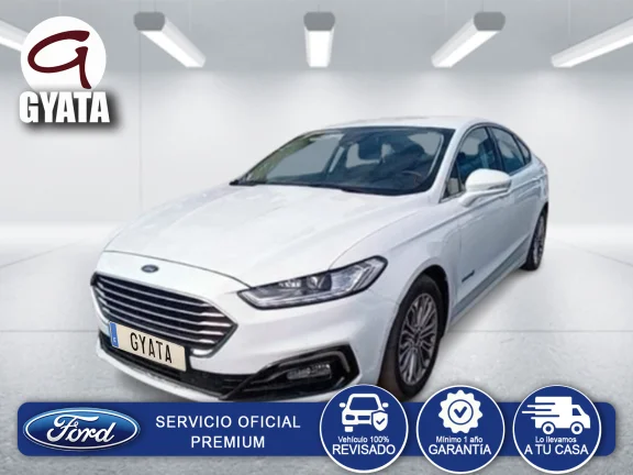 Ford Mondeo 2.0 Híbrido HEV Sedan Titanium 137 kW (187 CV)